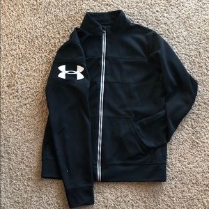 Under Armour zip up